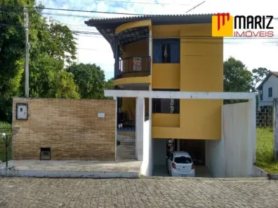 Casa de Condomínio com 5 Quartos à venda, 370m² no Serraria, Maceió