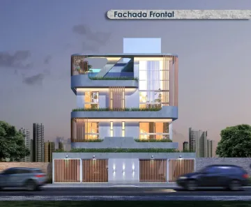 Apartamento com 2 Quartos à venda, 80m² no Bancários, João Pessoa