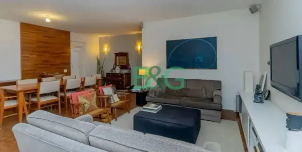 Apartamento com 3 Quartos à venda, 151m² no Jardim Paulista, São Paulo
