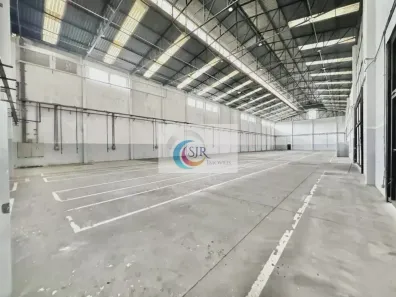 Galpão/Depósito/Armazém para alugar, 2790m² no Parque Santo Agostinho, Guarulhos