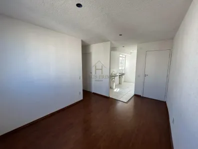 Apartamento com 2 Quartos para alugar, 46m² no Jardim Petrópolis, Cotia