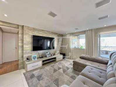 Apartamento com 3 Quartos à venda, 122m² no Piratininga, Niterói