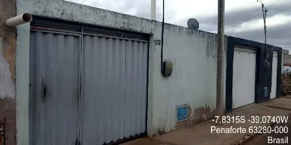 Casa com 2 Quartos à venda, 70m² no Centro, Penaforte