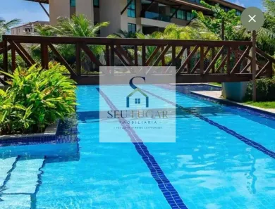 Apartamento com 2 Quartos à venda, 64m² no Nossa Senhora do Ó, Ipojuca