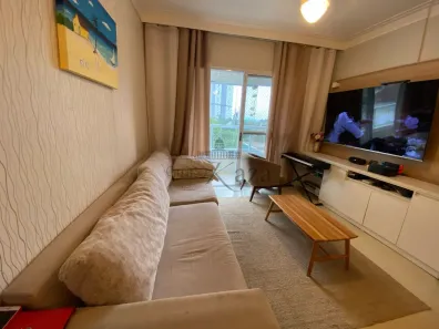 Apartamento com 3 Quartos à venda, 87m² no Monte Castelo, São José dos Campos