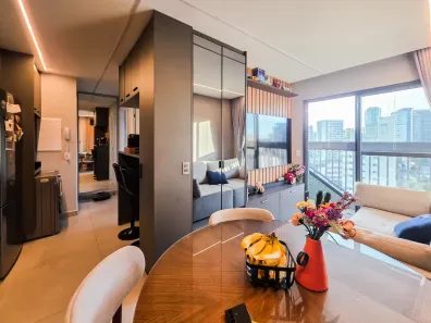 Apartamento com 2 Quartos à venda, 44m² no Vila Mariana, São Paulo