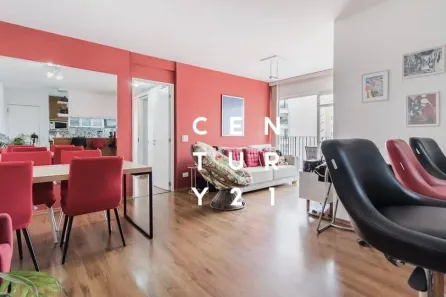 Apartamento com 3 Quartos à venda, 85m² no Vila Mariana, São Paulo