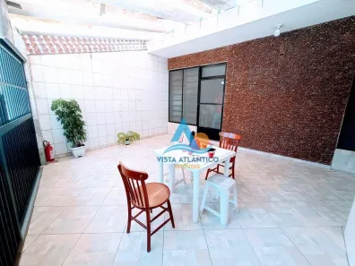 Casa de Condomínio com 2 Quartos à venda, 132m² no Guilhermina, Praia Grande