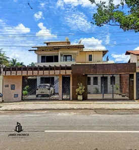 Sobrado com 4 Quartos à venda, 420m² no Setor Jaó, Goiânia