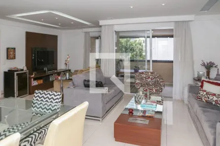 Apartamento com 3 Quartos à venda, 135m² no Perdizes, São Paulo