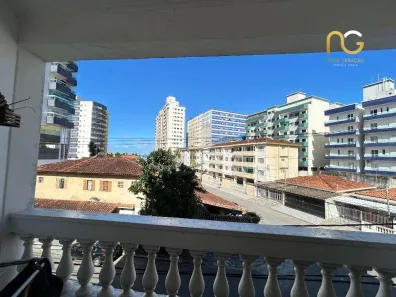Apartamento com 2 Quartos à venda, 87m² no Mirim, Praia Grande