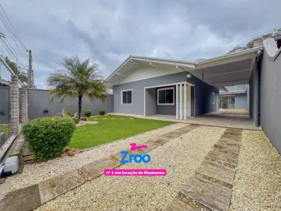 Casa com 3 Quartos para alugar, 230m² no Passo Manso, Blumenau