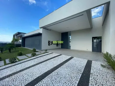 Casa de Condomínio com 4 Quartos à venda, 355m² no Loteamento Villagio Passaredo, Atibaia