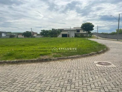 Lote/Terreno à venda, 596m² no Condomínio Residencial Ecopark Bourbon, Caçapava
