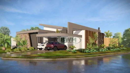 Casa de Condomínio com 4 Quartos à venda, 281m² no Alphaville Nova Esplanada, Votorantim