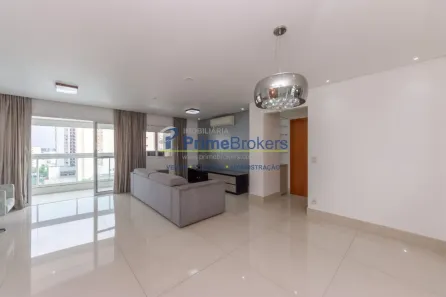 Apartamento com 3 Quartos à venda, 129m² no Saúde, São Paulo