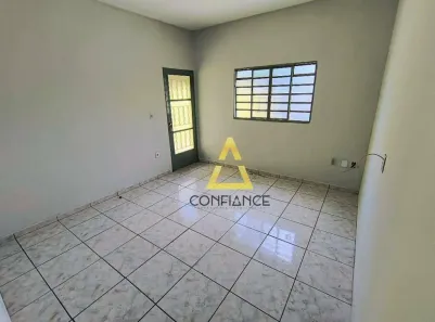 Casa com 2 Quartos para alugar, 60m² no Jardim Haruji, Jaguariúna