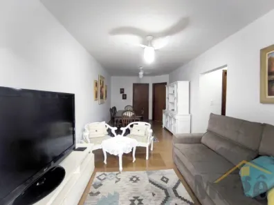 Apartamento com 2 Quartos à venda, 106m² no Jardim Las Palmas, Guarujá