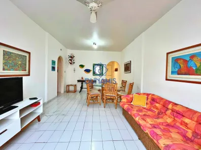 Apartamento com 2 Quartos à venda, 75m² no Pitangueiras, Guarujá