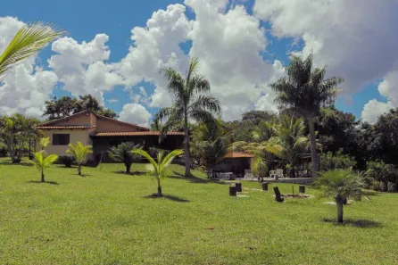Fazenda/Sítio com 4 Quartos à venda, 440m² no Abadiânia, Abadiânia