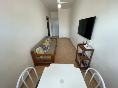 Apartamento com 1 Quarto à venda, 40m² no Real, Praia Grande