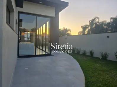 Casa de Condomínio com 3 Quartos à venda, 210m² no Jardim das Tulipas, Holambra