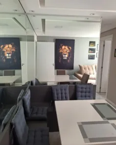 Apartamento com 2 Quartos à venda, 44m² no Centro, Canoas