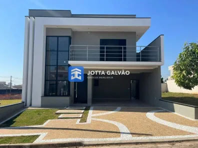 Casa de Condomínio com 3 Quartos à venda, 165m² no Parque Olívio Franceschini, Hortolândia