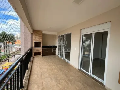 Apartamento com 3 Quartos para alugar, 128m² no Cidade Alta, Piracicaba