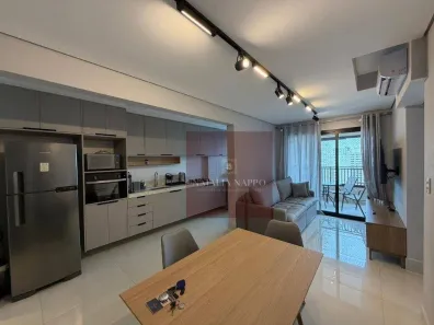 Apartamento com 2 Quartos para venda ou aluguel, 77m² no Aviação, Praia Grande