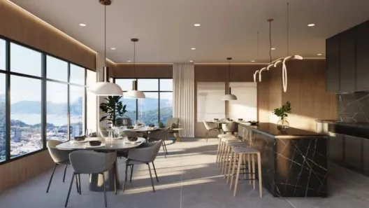 com 2 Quartos à venda, 75m² no Balneário Perequê, Porto Belo