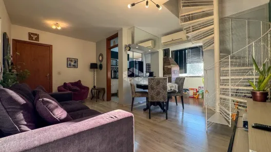 Cobertura com 2 Quartos à venda, 120m² no Cristal, Porto Alegre