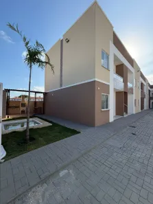 Apartamento com 2 Quartos à venda, 53m² no Barrocão, Itaitinga