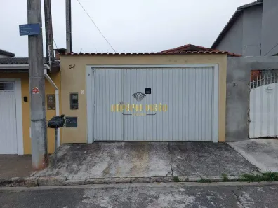 Casa com 2 Quartos à venda, 65m² no Jardim Cambuci, Mogi das Cruzes