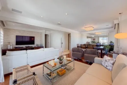 Apartamento com 3 Quartos à venda, 165m² no Jardim Vila Mariana, São Paulo