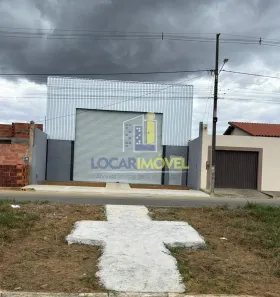 Galpão/Depósito/Armazém para alugar, 200m² no São Pedro, Vitória da Conquista