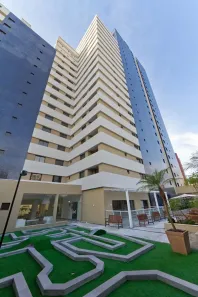 Apartamento com 1 Quarto para alugar, 34m² no Centro, Curitiba