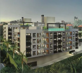 Apartamento com 2 Quartos à venda, 73m² no Coqueiros, Florianópolis