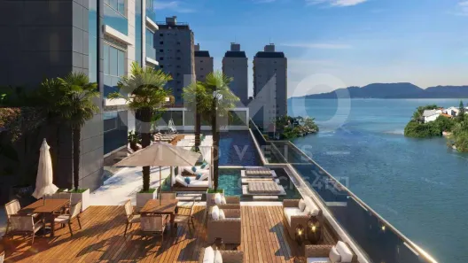Apartamento com 3 Quartos à venda, 154m² no Meia Praia, Itapema