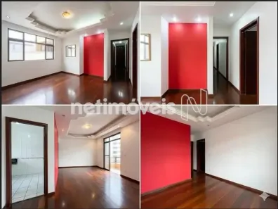 Apartamento com 4 Quartos à venda, 188m² no Palmares, Belo Horizonte