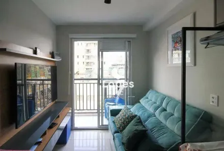 Apartamento com 1 Quarto à venda, 28m² no Vila Tolstoi, São Paulo
