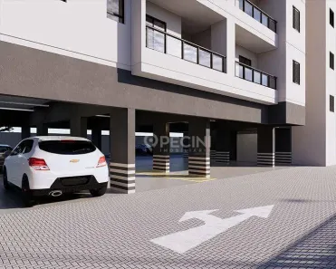 Apartamento com 2 Quartos à venda, 56m² no Vila Operária, Rio Claro
