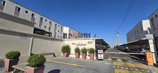 Apartamento com 2 Quartos à venda, 48m² no Loteamento Industrial Machadinho, Americana