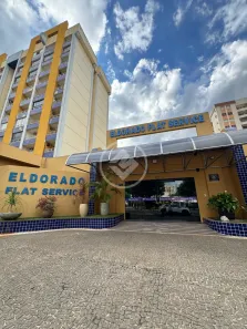 Apartamento com 2 Quartos à venda, 45m² no Residencial Eldorado Park I, Caldas Novas