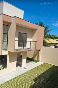 Casa de Condomínio com 3 Quartos à venda, 186m² no Buraquinho, Lauro de Freitas