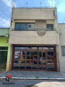 Prédio Comercial à venda, 670m² no Vila Assunção, Santo André