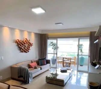 Apartamento com 4 Quartos à venda, 143m² no Jardim Aclimação, Cuiabá