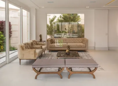 Casa de Condomínio com 5 Quartos à venda, 650m² no Cidade Santos Dumont, Jundiaí