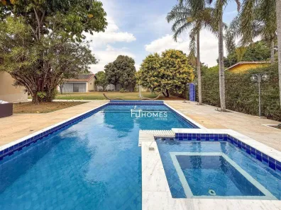 Fazenda/Sítio com 5 Quartos à venda, 600m² no Vale das Laranjeiras, Indaiatuba