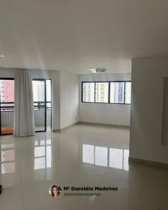 Apartamento com 3 Quartos à venda, 96m² no Boa Viagem, Recife